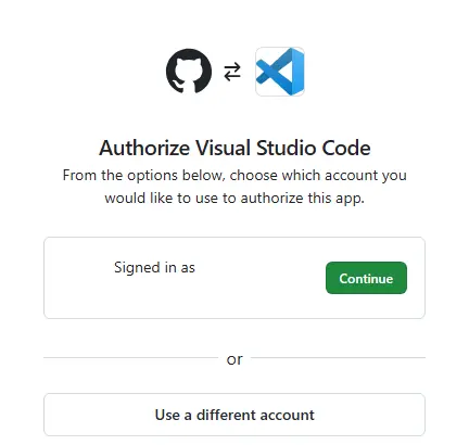 GitHubのログイン画面のスクリーンショット